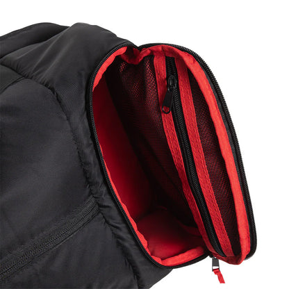 Chocolate Skateboard Duffle Black Skate Travel Gym Bag