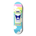 Girl Skateboard Deck Geering 8 X Hello Kitty Friends Blind Bag Edition