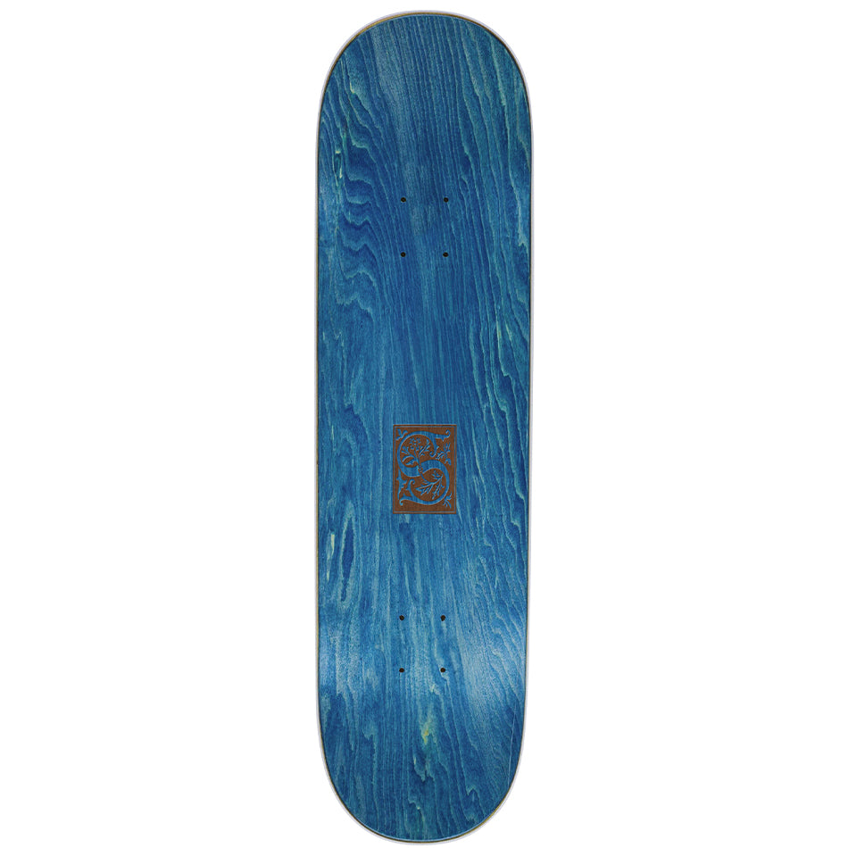 Sub Zero Skateboard Deck Real Life EX7 8.5"