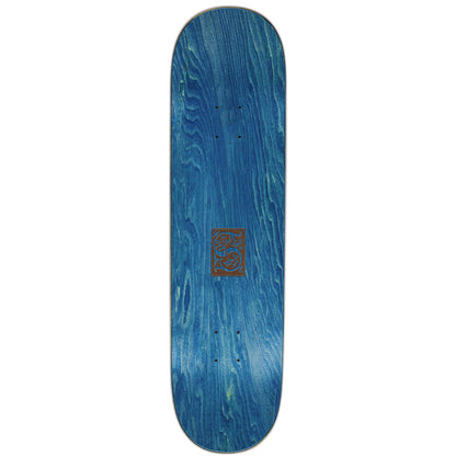 Sub Zero Skateboard Deck Real Life EX7 8.5"
