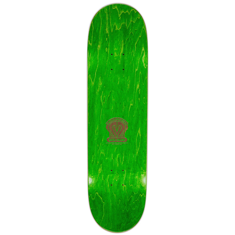 Sub Zero Skateboard Deck Fred Gall EX7 8.5"