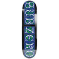 Sub Zero Skateboard Deck Vines Ex7 8 5