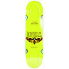 Opera Skateboard Deck Clay Kreiner Moth Ex7 8 5