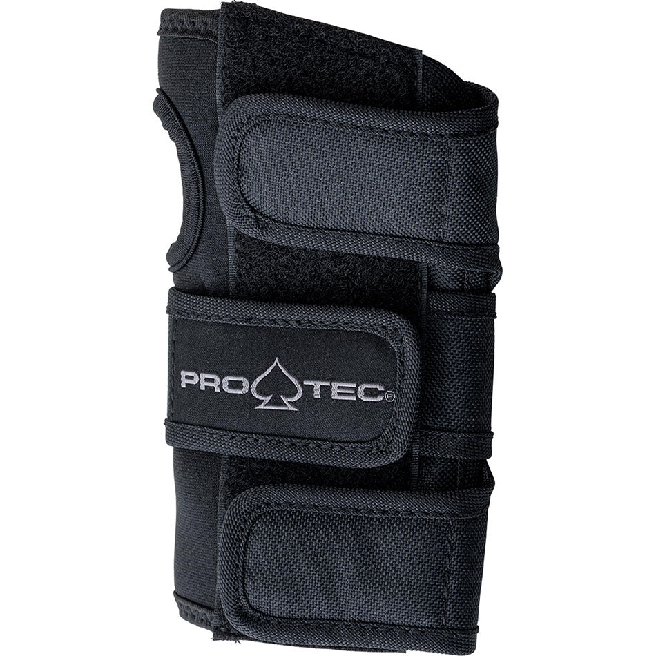 Pro-Tec Pads Street Gear 3 Pack Black Adult Elbows Knees Wrists Safety
