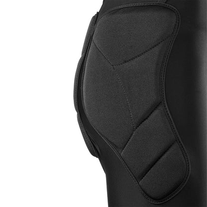 Pro-Tec Pads Impact Boxer Shorts Black Hip Pads Safety Gear