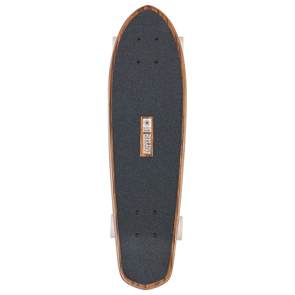 Globe Complete Skateboard Blazer X Eames Office Play 26" Mini Diamond Cruiser