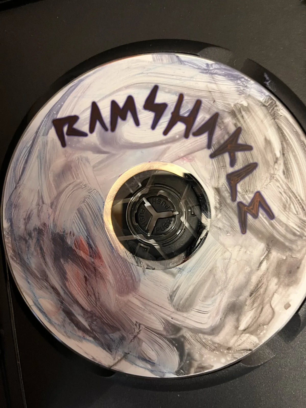 Ramshakle Skateboards 10 Years in the Making DVD