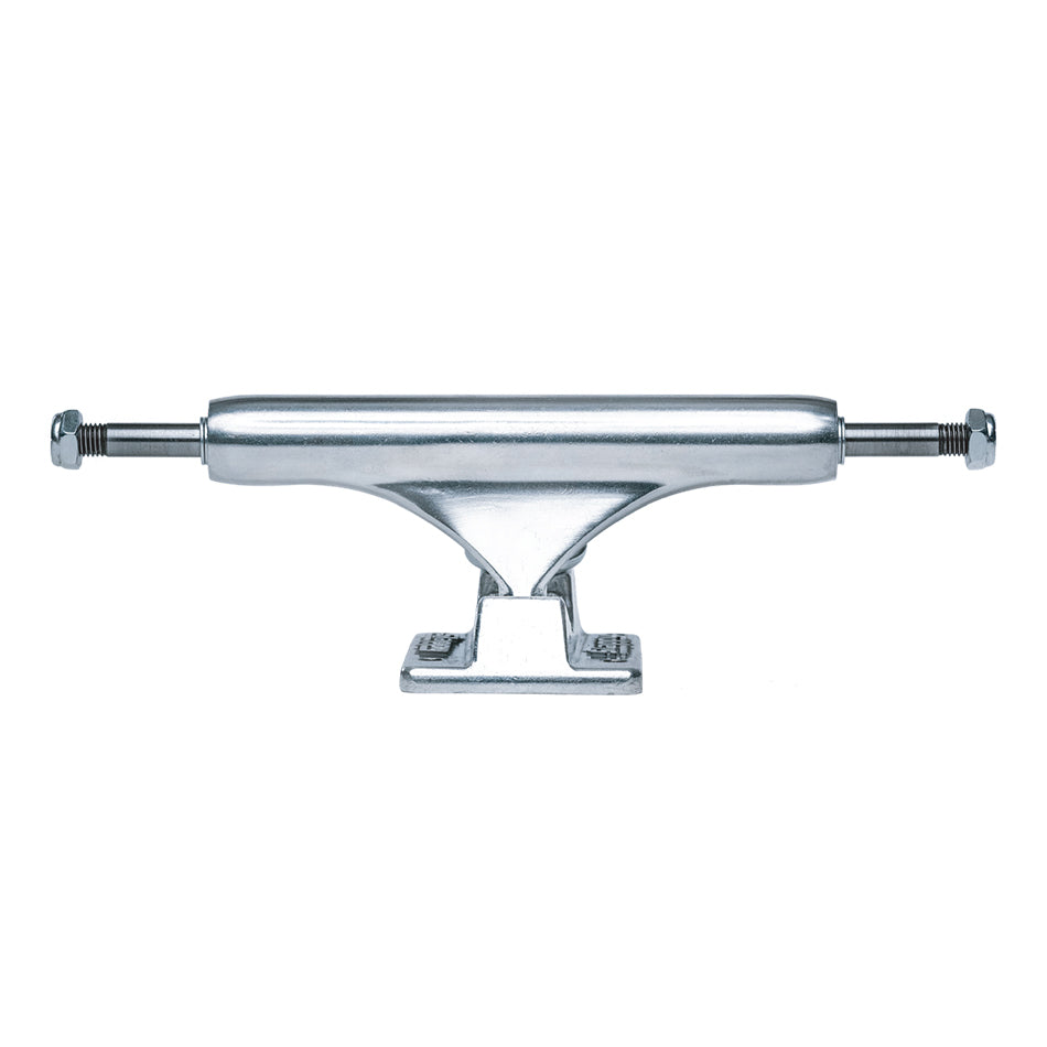 Slappy Skateboard Trucks ST1 Inverted Kingpins 8.5" Polished