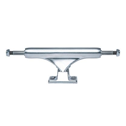 Slappy Skateboard Trucks ST1 Inverted Kingpins 8.5" Polished