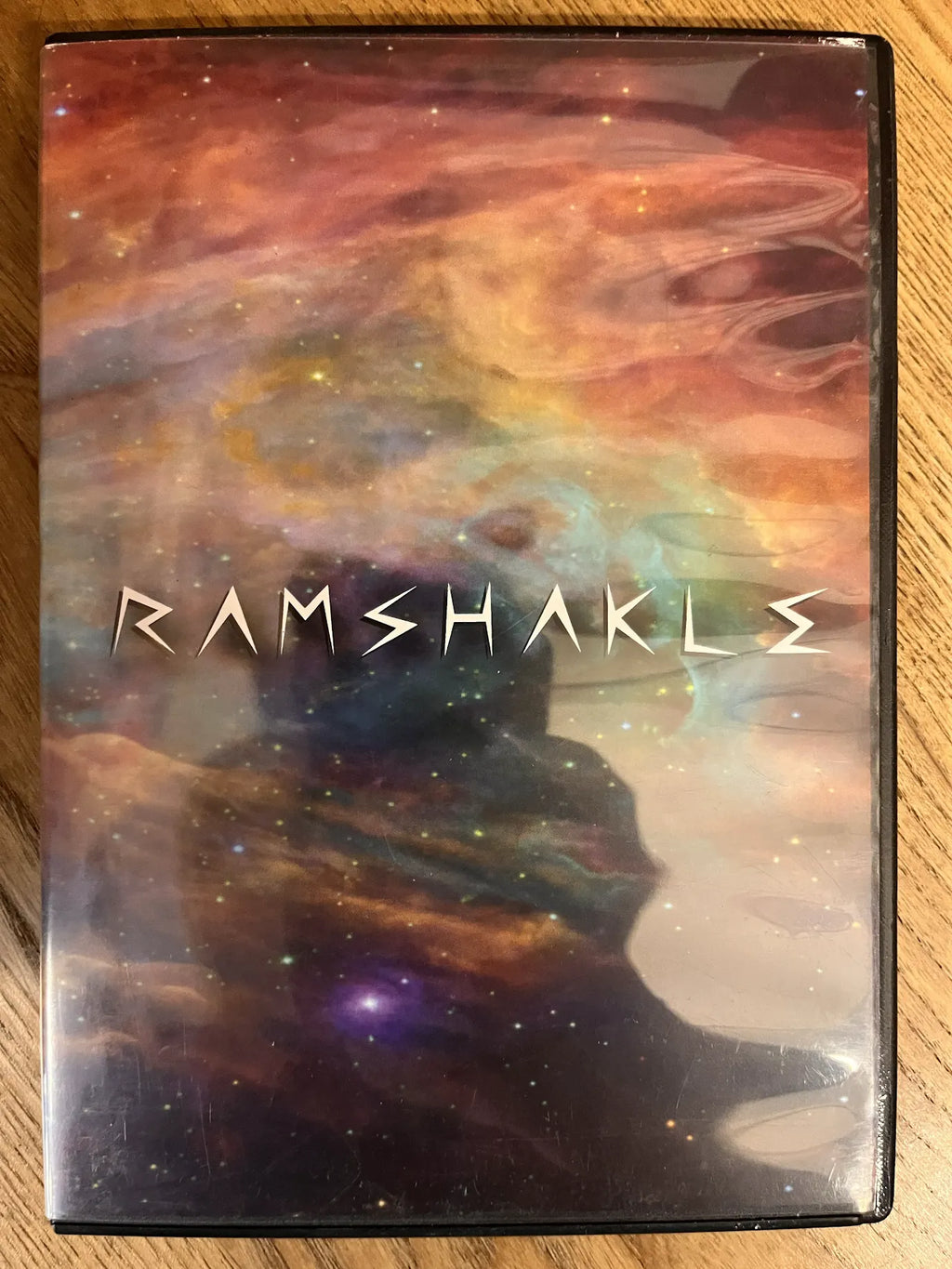Ramshakle Skateboards 10 Years in the Making DVD