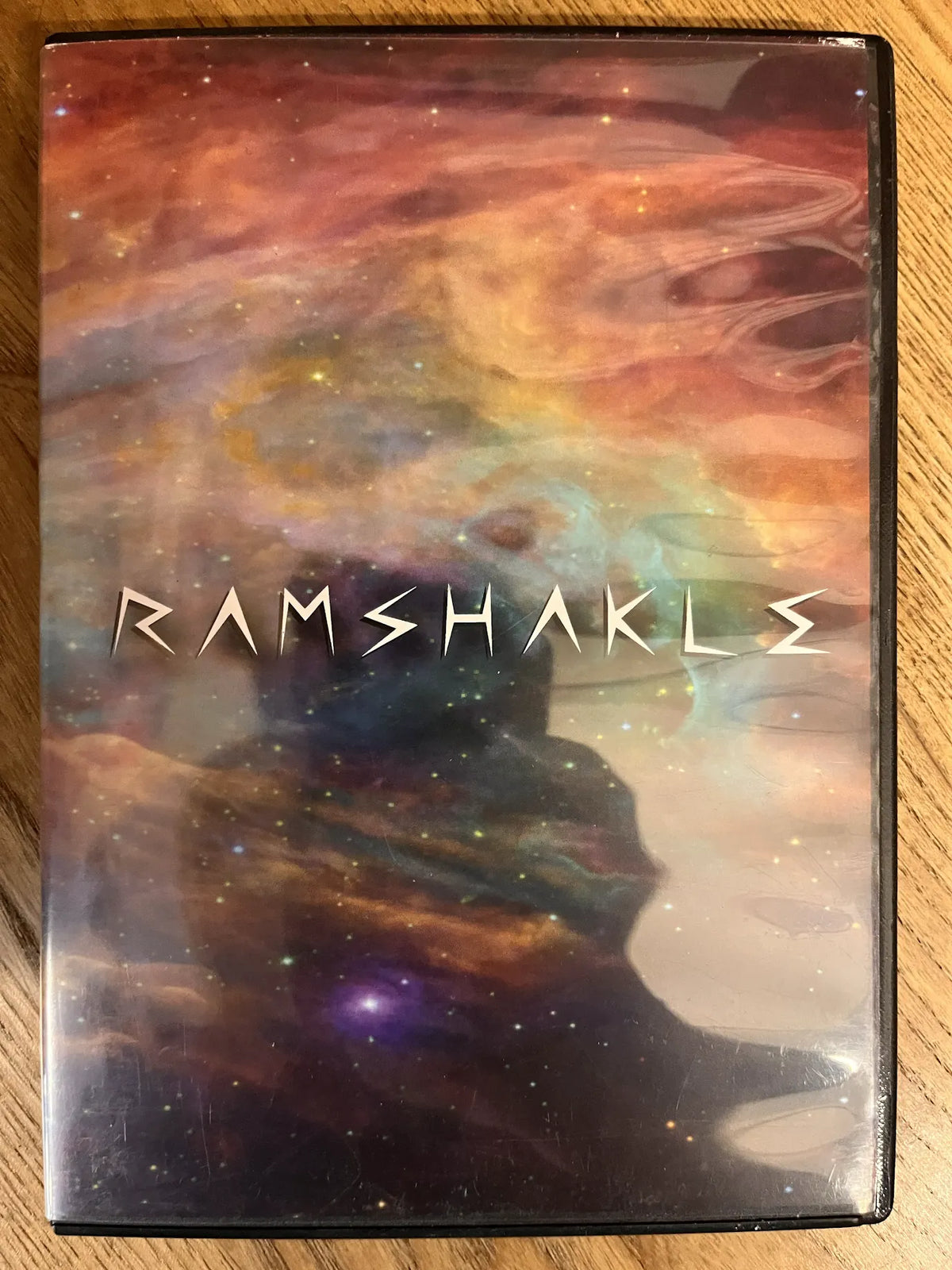 Ramshakle Skateboards 10 Years in the Making DVD
