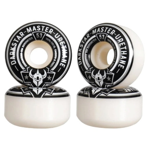 Darkstar Skateboard Wheels Responder 53mm 99a