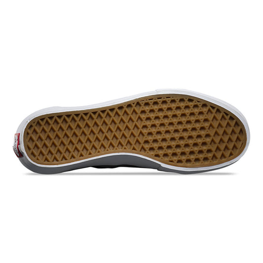 Vans Shoes Old Skool Pro Black White Usa Size Skateboard Sneakers