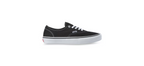 Vans Shoes Authentic Skate Black White Usa Size Classic Skateboard Sneakers