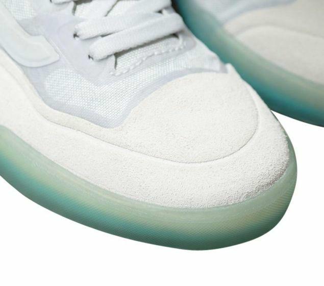 Vans Shoes Ave Pro Beatrice Domond Bone Jade Usa Size Skateboard Sneakers