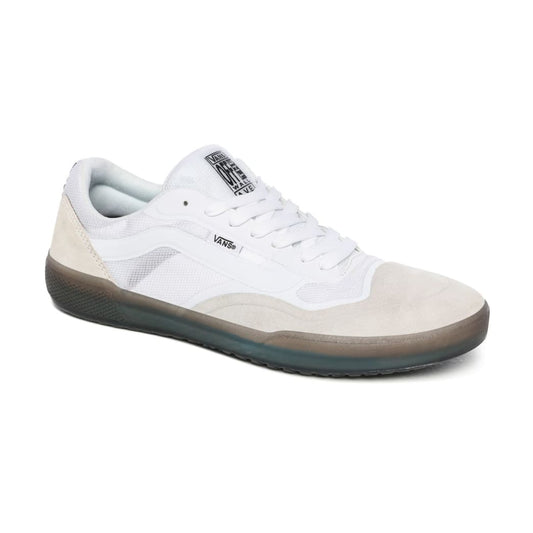 Vans Shoes Ave Pro White Smoke Usa Size Skateboard Sneakers