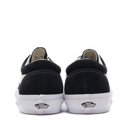 Vans Shoes Bold NI (Staple) Black True White US Size Skateboard Sneakers
