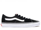 Vans Shoes Sk8 Low Black True White Usa Size Skateboard Sneakers