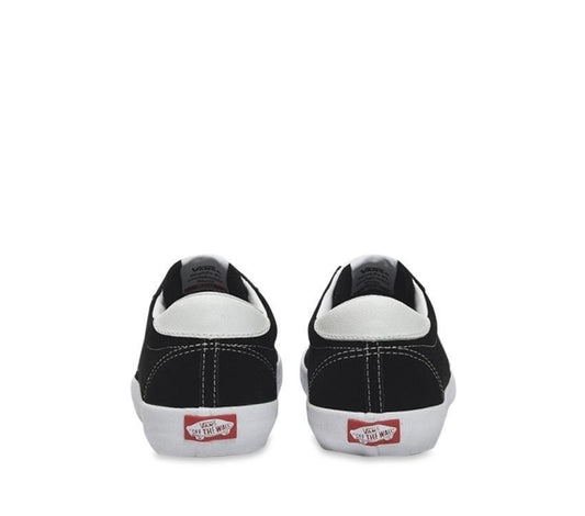 Vans Shoes Skate Sport Black White Us Size Skateboard Sneakers