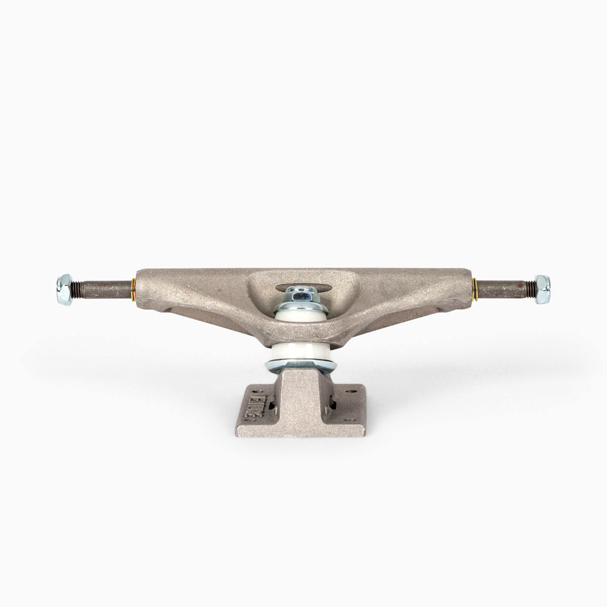 Venture Trucks Worrest Pro Plaza Raw 5.25 Low 8" Axles
