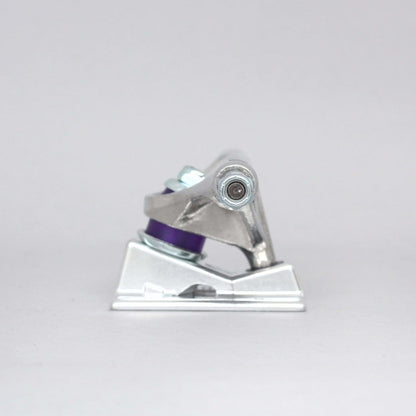 Venture Skateboard Trucks V Lights Polished 5 25 Lo 8 Axles