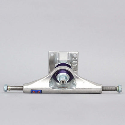 Venture Skateboard Trucks V Lights Polished 5 25 Lo 8 Axles