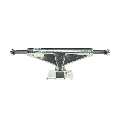 Venture Skateboard Trucks Titanium 5.6 Hi Polish 8.25" Axles