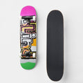 Blind Skateboard Complete Og Ripped Fp Multi 8 Pre Assembled