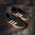 Adidas Shoes Vl Court 3 0 Black White Team Victory Red Us Size Skate Sneakers