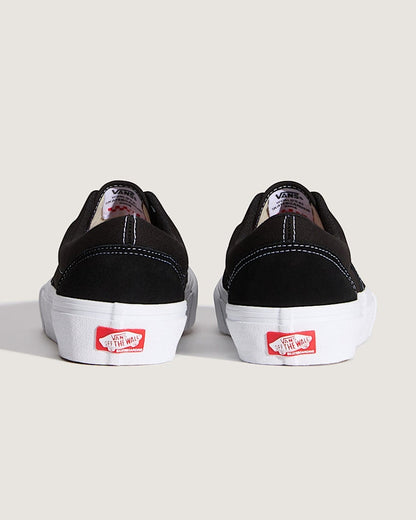 Vans Shoes Skate Era Black White US Size Skateboard Sneakers