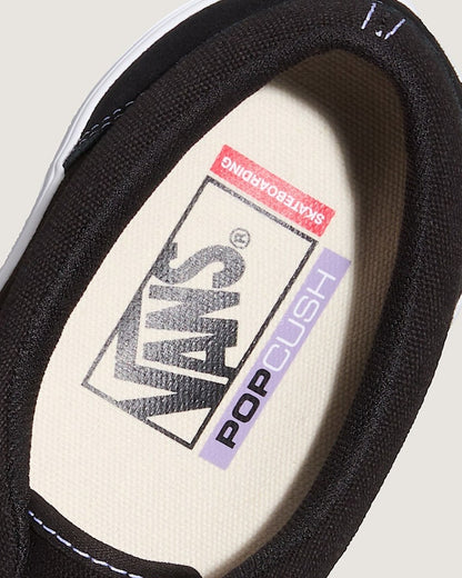 Vans Shoes Skate Era Black White US Size Skateboard Sneakers