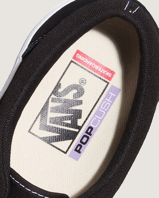 Vans Shoes Skate Era Black White US Size Skateboard Sneakers