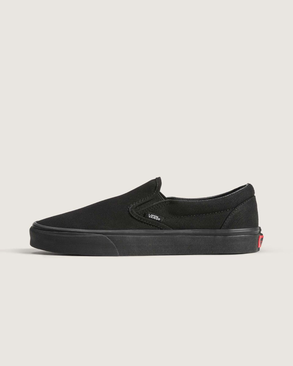 Vans Shoes Classic Slip-on Black Black