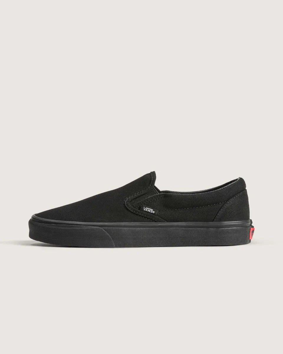 Vans Shoes Classic Slip-on Black Black