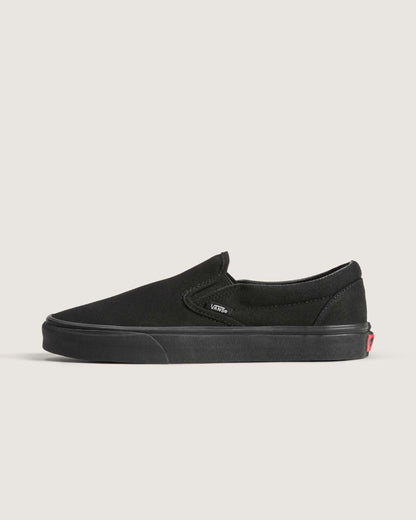 Vans Shoes Classic Slip-on Black Black