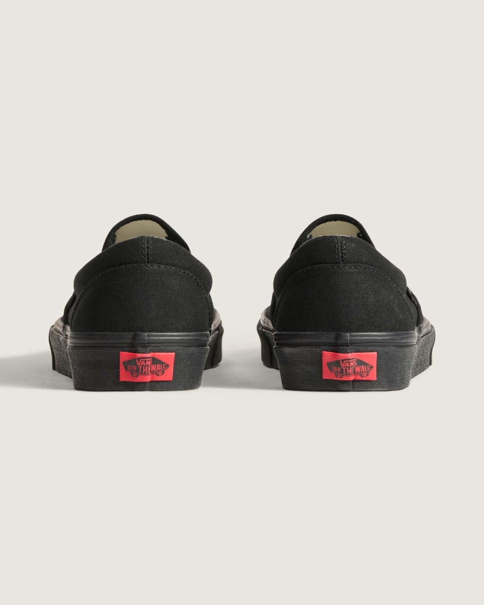 Vans Shoes Classic Slip-on Black Black
