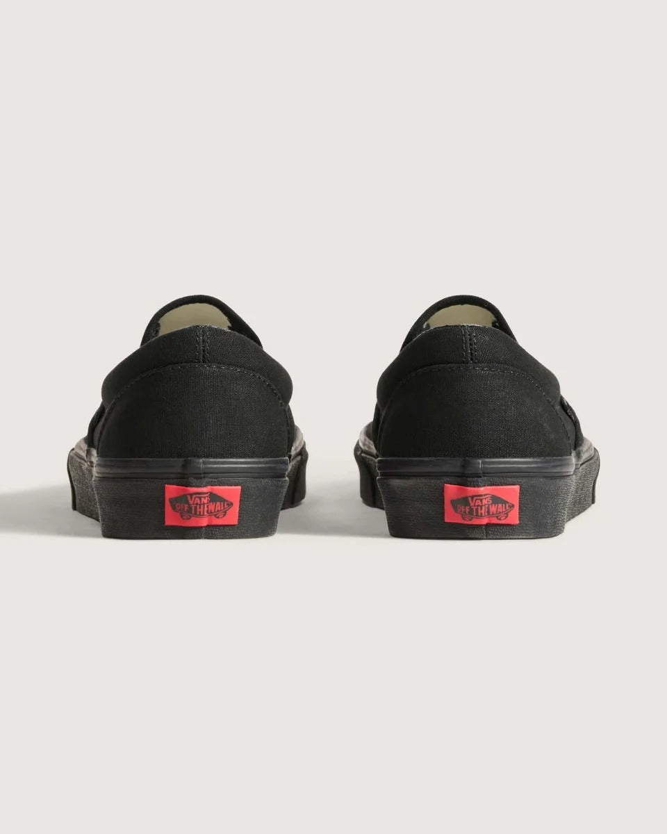 Vans Shoes Classic Slip-on Black Black