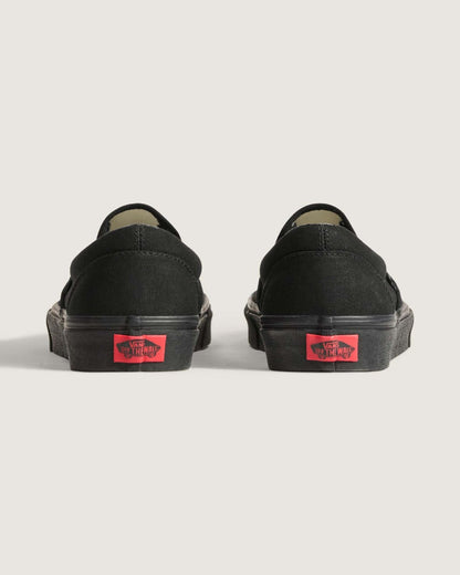 Vans Shoes Classic Slip-on Black Black