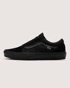 Vans Shoes SKATE Old Skool Black Black Skateboard Sneakers