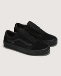 Vans Shoes SKATE Old Skool Black Black Skateboard Sneakers