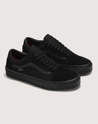 Vans Shoes SKATE Old Skool Black Black Skateboard Sneakers