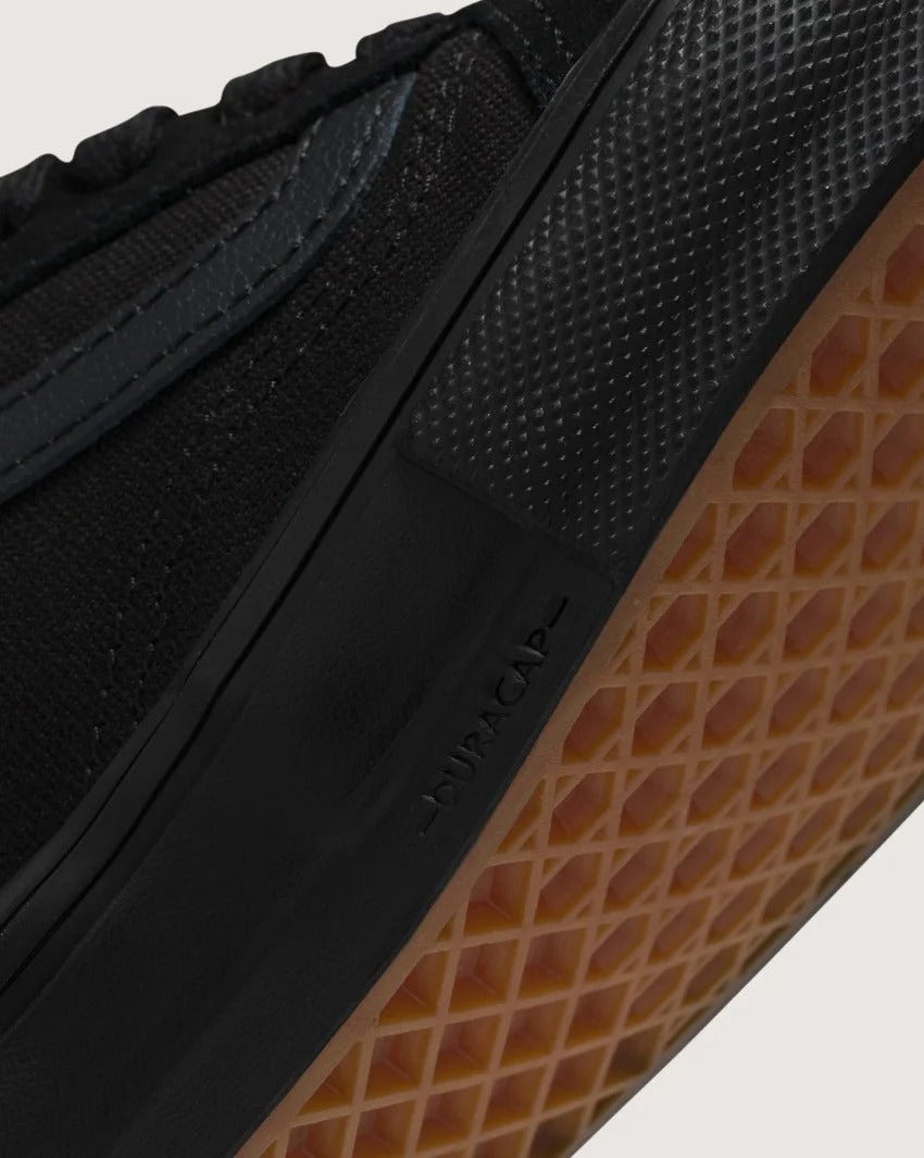 Vans Shoes SKATE Old Skool Black Black Skateboard Sneakers