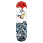 Wknd Skateboard Deck Water Jordan Taylor 8 25