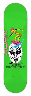 Wknd Skateboard Deck Flagpole Andrew Considine 8 375
