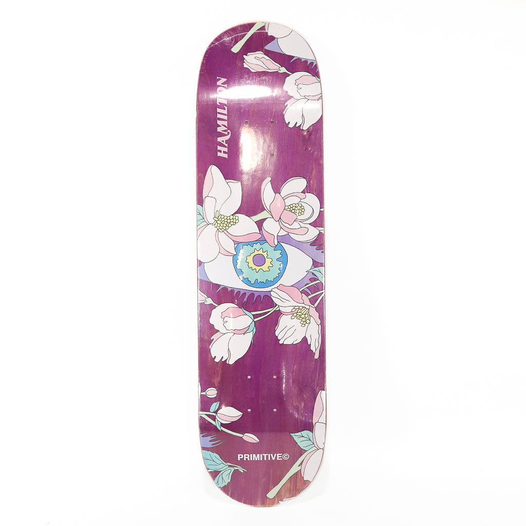 Primitive Skateboard Deck Hamilton Oracle 8 125