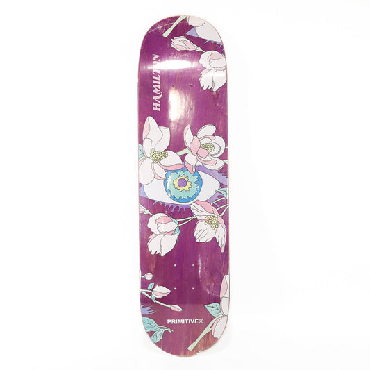 Primitive Skateboard Deck Hamilton Oracle 8.125"