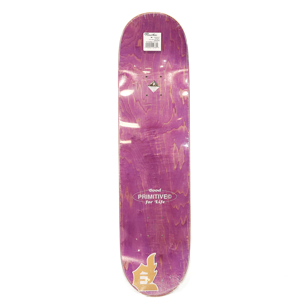 Primitive Skateboard Deck Hamilton Oracle 8.125"