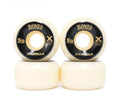 Bones Wheels X Formula Ninety Seven Xf 53Mm V5 Sidecut 97A