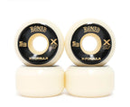 Bones Wheels X Formula Ninety Seven Xf 53Mm V5 Sidecut 97A
