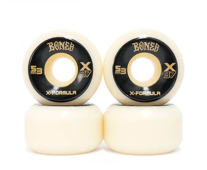 Bones Wheels X-Formula Ninety-Seven XF 53mm V5 Sidecut 97A x97